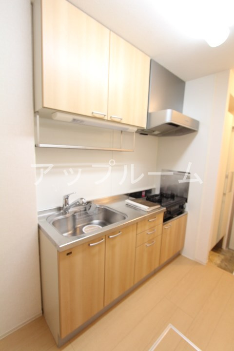 メゾン富貴のキッチン