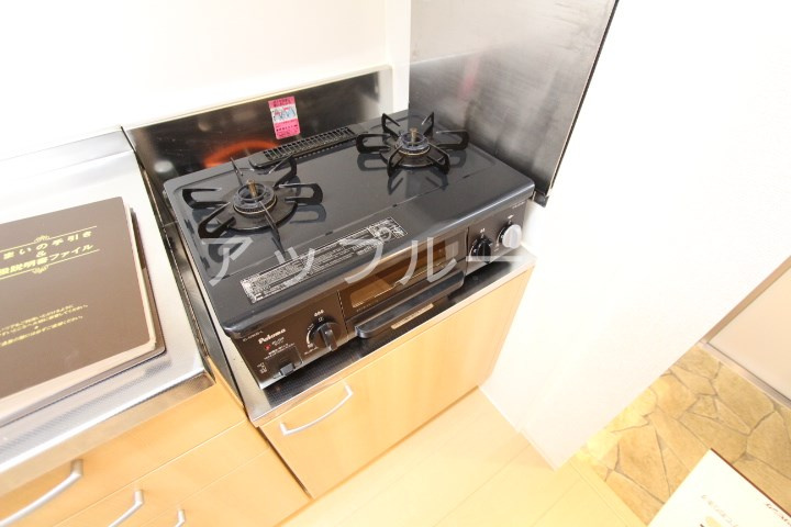 メゾン富貴のキッチン