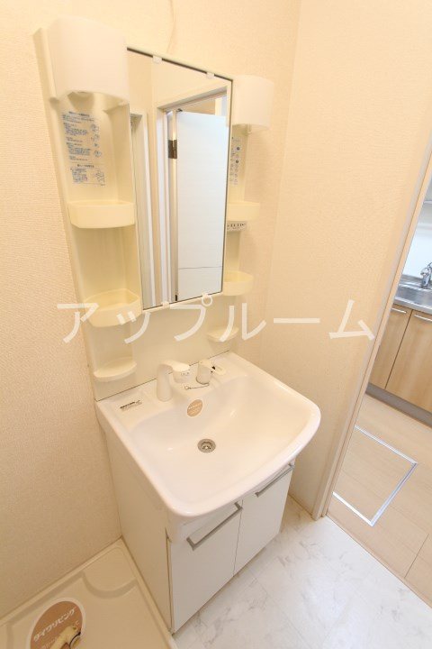 メゾン富貴の洗面所