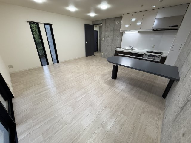 セントラルコート３号館の内装