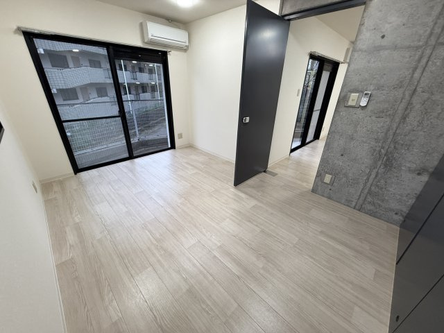 セントラルコート３号館の寝室