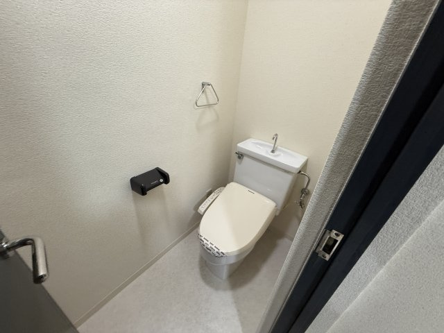 セントラルコート３号館のトイレ