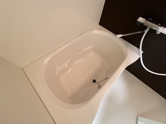 セントラルコート３号館の浴室