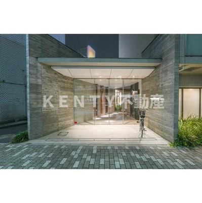 【エントランス】 | レスピール川崎 | 毎日通るエントランスはこのようになっています