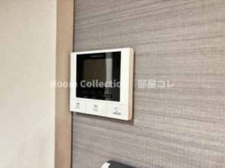 【セキュリティ】 | セレスティア松葉町