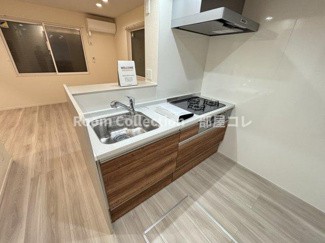 【キッチン】 | セレスティア松葉町