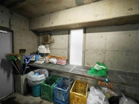 ウィルテラス南大塚のその他共用部分