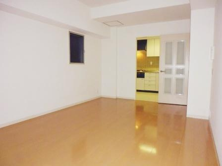 ウィルテラス南大塚の居間・リビング