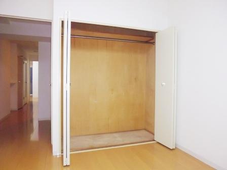 ウィルテラス南大塚の収納