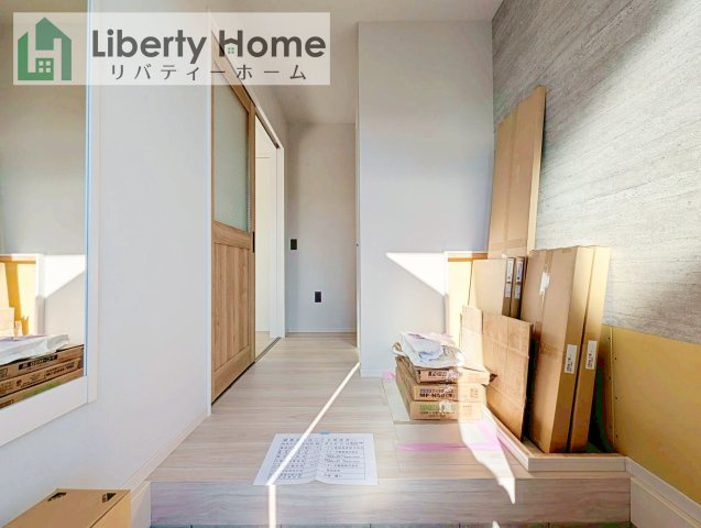 水戸市河和田12期　新築戸建の設備