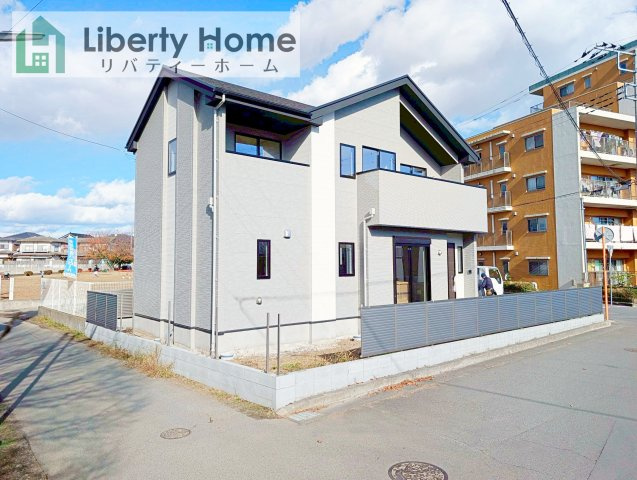 水戸市河和田12期　新築戸建