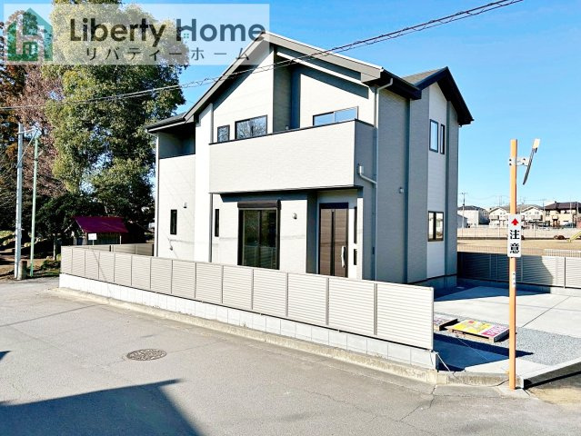 水戸市河和田12期　新築戸建