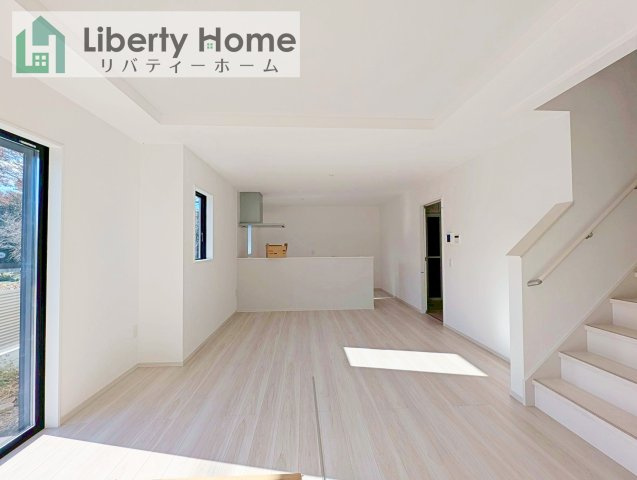 水戸市河和田12期　新築戸建の間取り