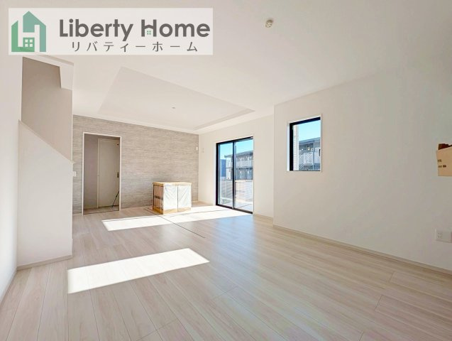 水戸市河和田12期　新築戸建の設備