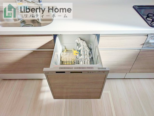 水戸市河和田12期　新築戸建の設備