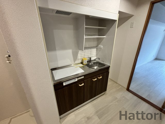 アーデン新大阪のキッチン