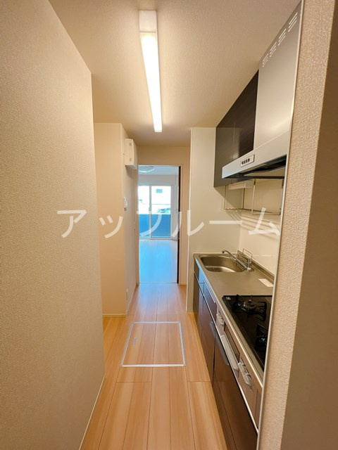 ＷＩＮＧ ＫＡＳＵＧＡＩの内装