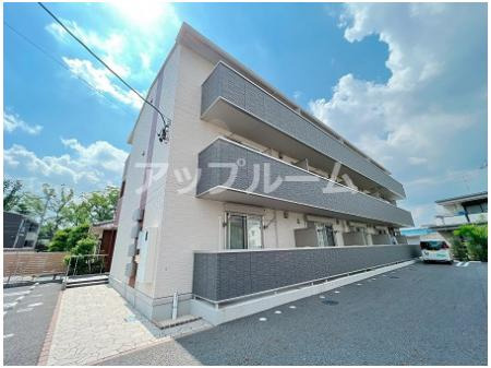 ＷＩＮＧ ＫＡＳＵＧＡＩの外観