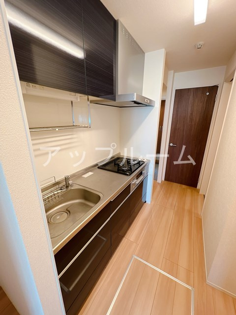 ＷＩＮＧ ＫＡＳＵＧＡＩのキッチン