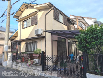 【外観】 | 尼崎市富松町4丁目