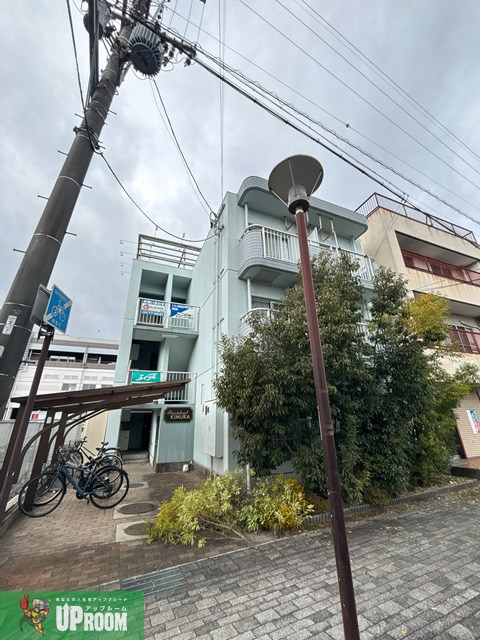 プレジデントKIMURAの外観