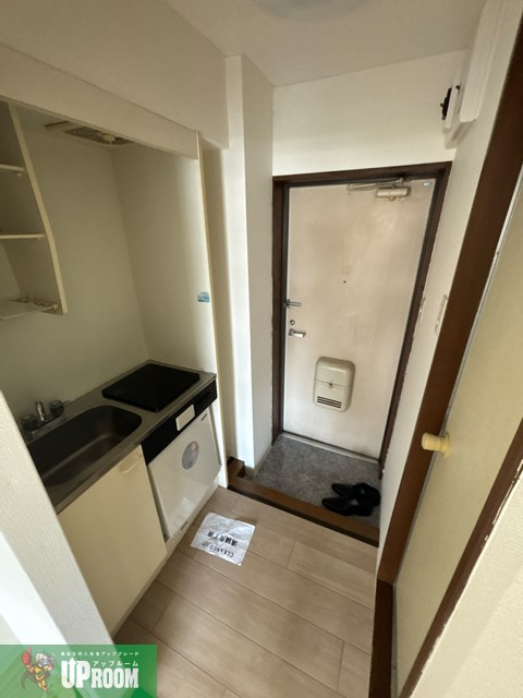 プレジデントKIMURAの居間・リビング