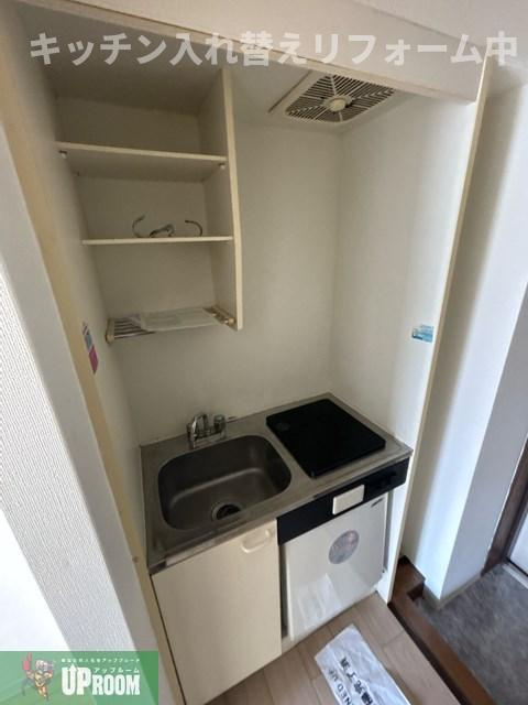 プレジデントKIMURAのキッチン