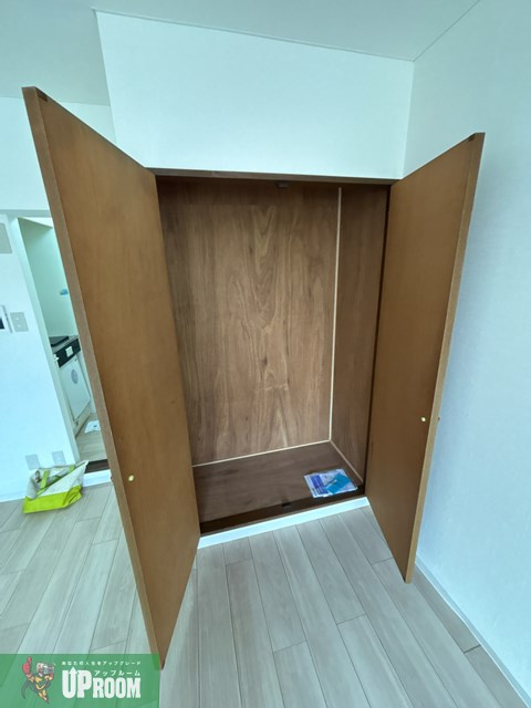 プレジデントKIMURAの収納