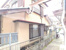 北西向き
