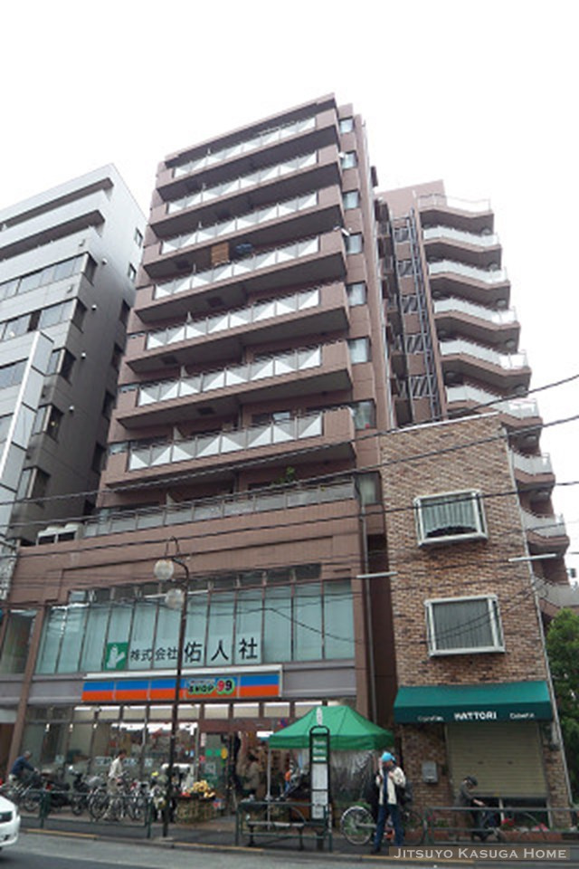 KDXレジデンス千駄木の画像