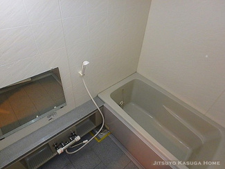 【浴室】