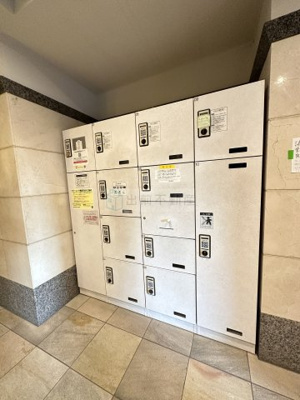 【その他共用部分】 | グランアビテ目白ステーションフロント