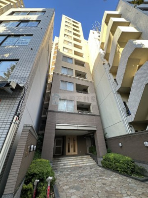 【外観】 | グランアビテ目白ステーションフロント