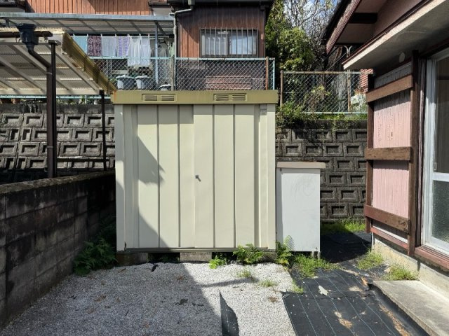 下松市東和団地戸建てのその他共用部分