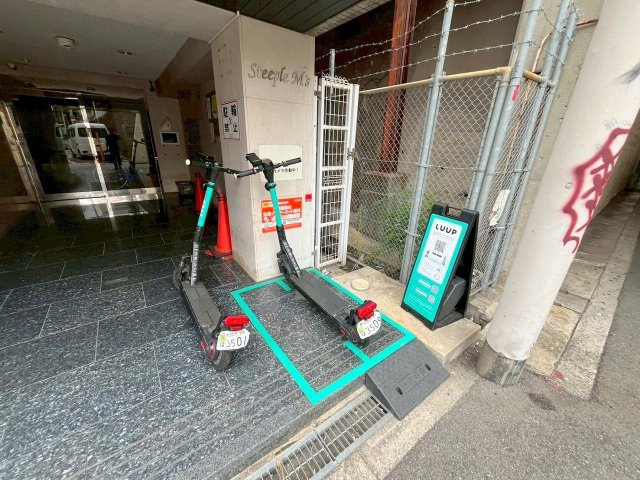 Steeple Msのその他共用部分