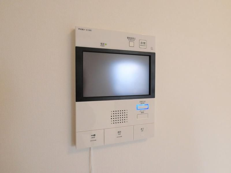 レジデンス文京春日のセキュリティ