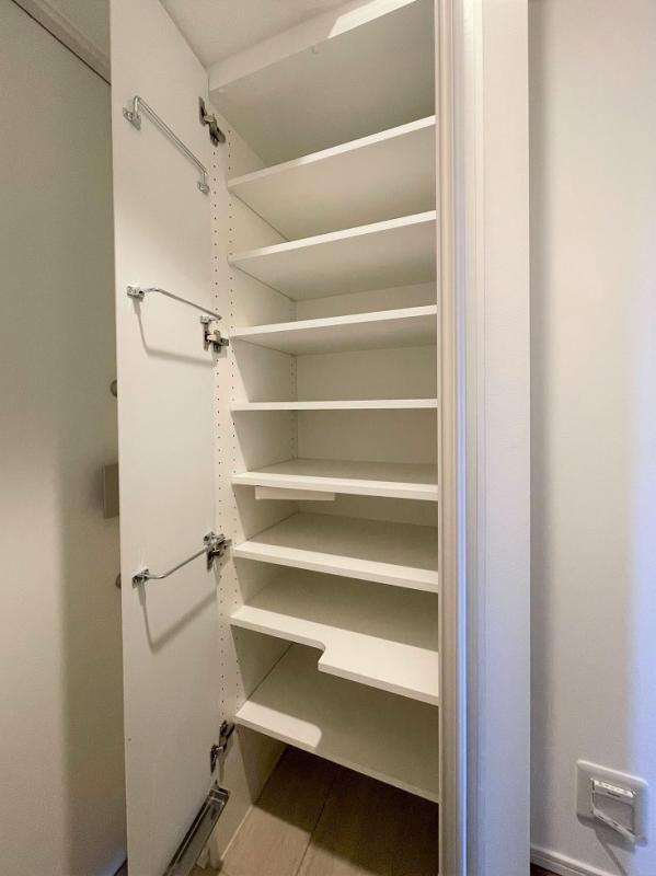 レジデンス文京春日の収納