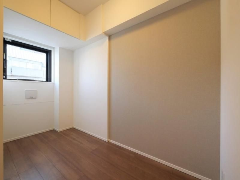 レジデンス文京春日の寝室