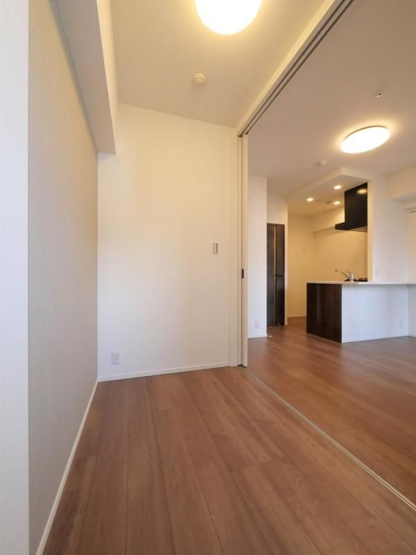 レジデンス文京春日の洋室