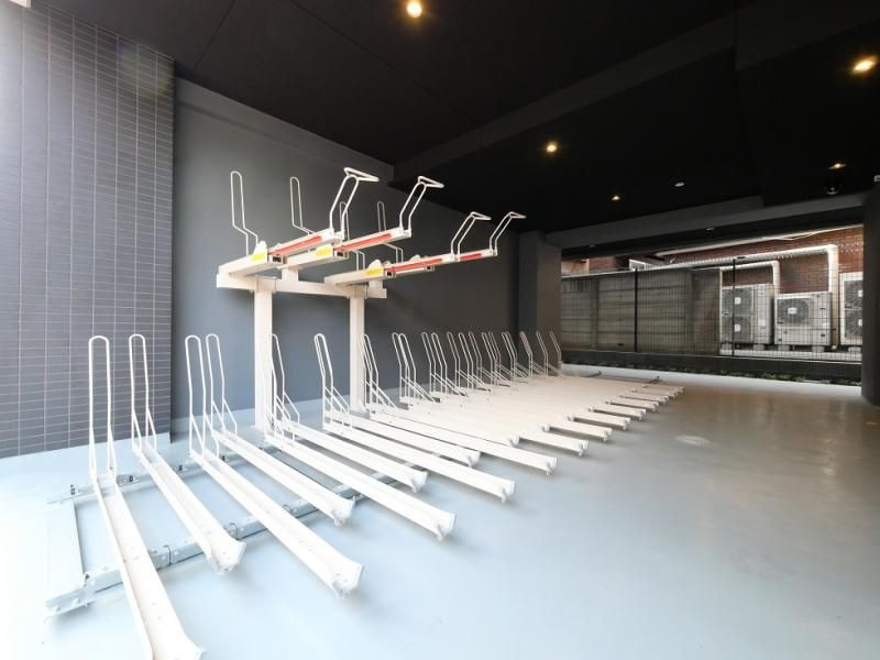 レジデンス文京春日のその他共用部分