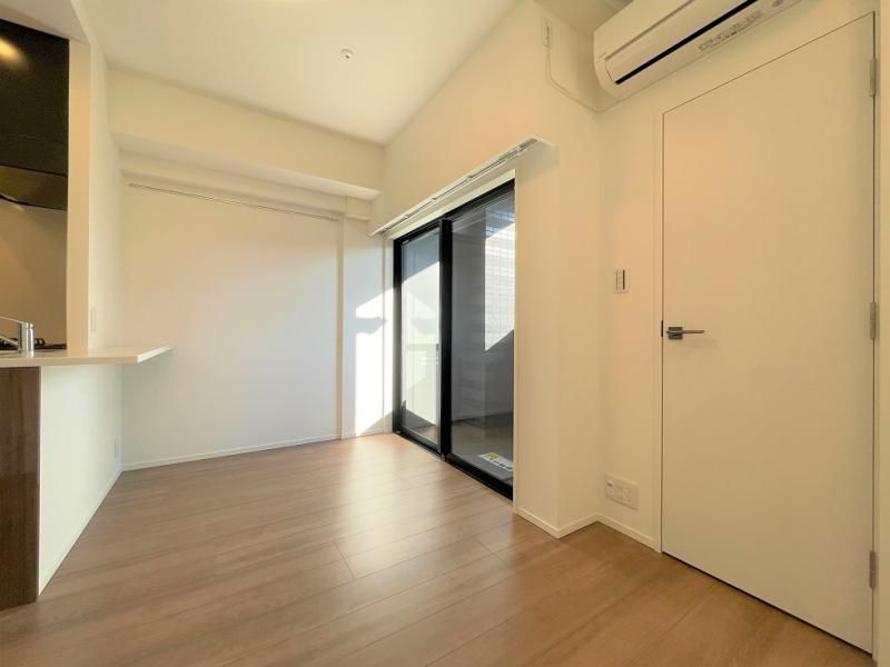 レジデンス文京春日の居間・リビング