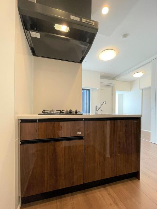 レジデンス文京春日のキッチン