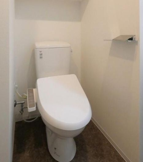 レジデンス文京春日のトイレ|　※別室参考写真です。