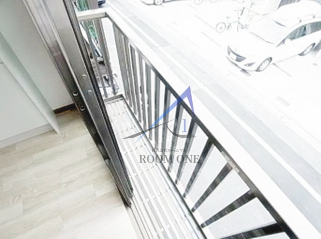 ライフステージＫのバルコニー|バルコニーです。