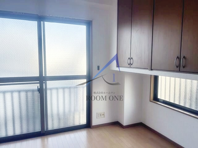 ライフステージＫの寝室|寝室です。