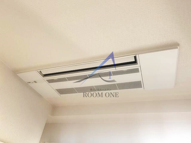ライフステージＫのその他|エアコンです。