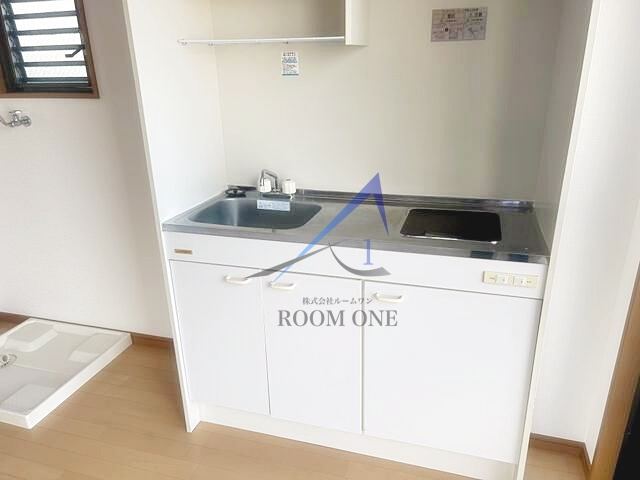 ライフステージＫのキッチン|キッチンです。