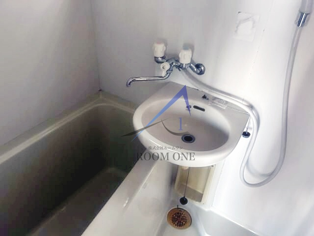 ライフステージＫの浴室|お風呂です。