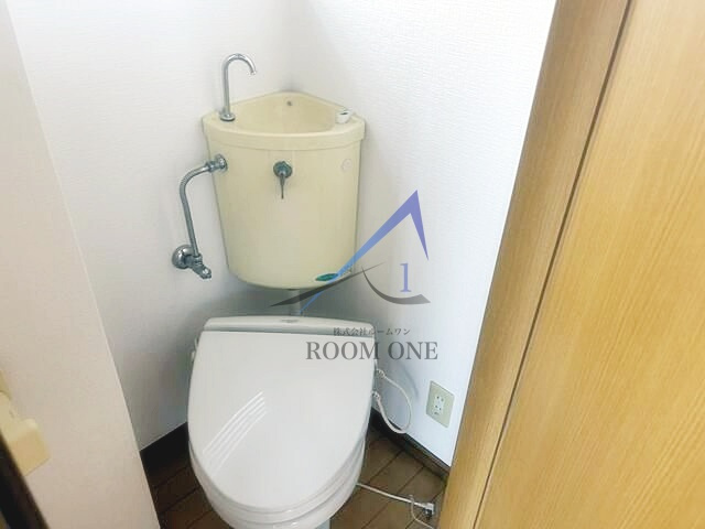 ライフステージＫのトイレ|トイレです。