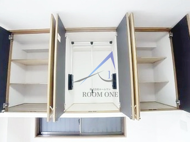 ライフステージＫの収納|収納です。